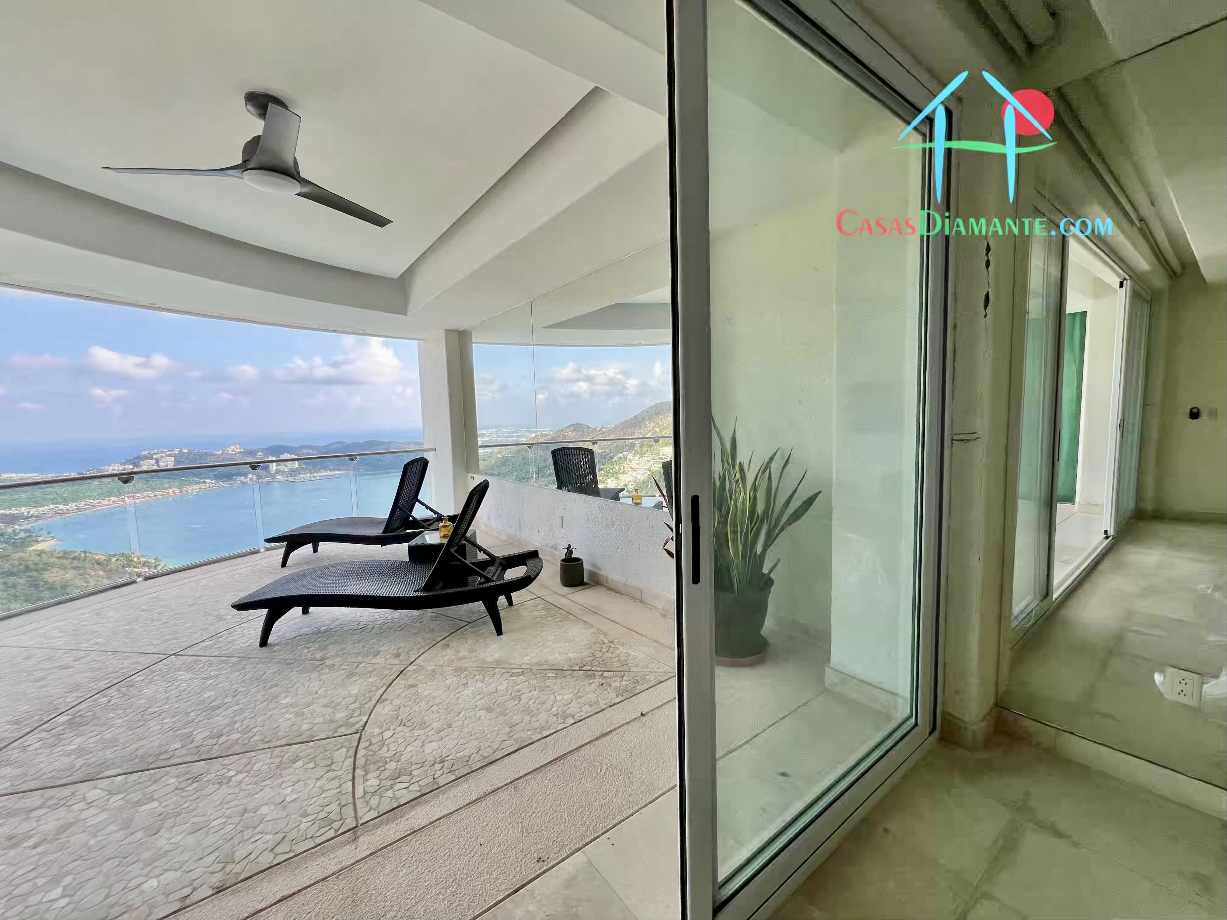 Da Vinci Residencial 201 - Ventanas y canceles antihuracán 2